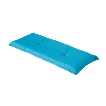 Bankkissen ca.120x48cm Panama Aqua