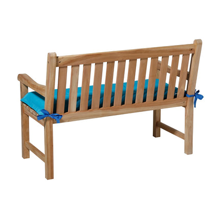 Bankkissen ca.120x48cm Panama Aqua