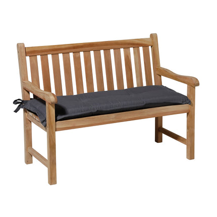 Bankkissen ca.120x48cm Panama Grey