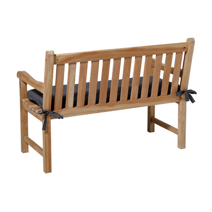 Bankkissen ca.120x48cm Panama Grey