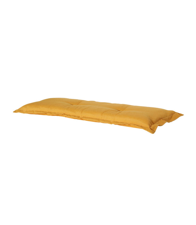 Bankkissen ca.120x48cm Panama Goldener Glühen