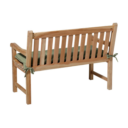 Bankkissen ca.120x48cm Panama Salbei