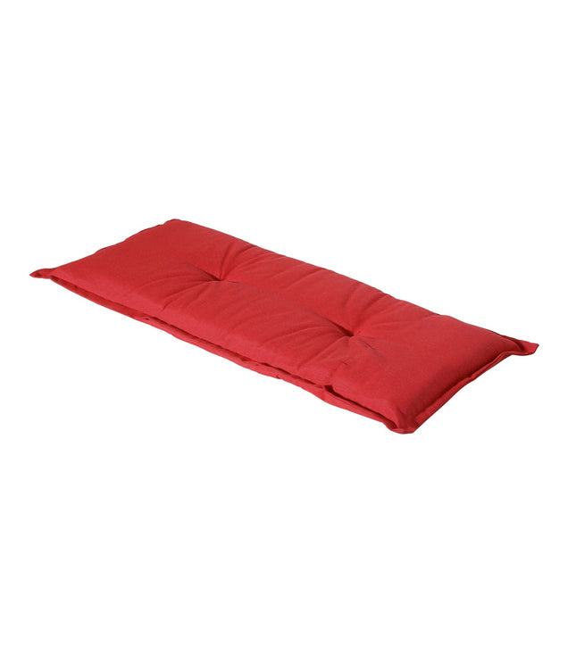 Bankkissen ca.120x48cm Panama Brick Red