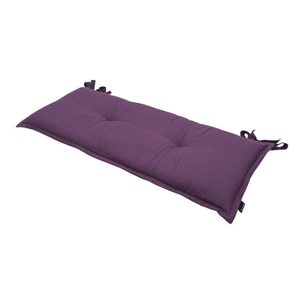 Bankkissen ca.120x48cm Panama lila