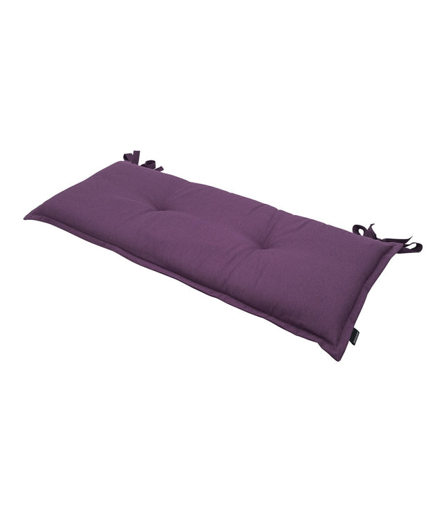 Bankkissen ca.120x48cm Panama lila