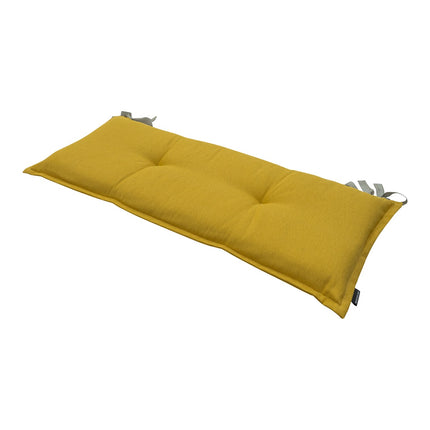 Bankkissen ca.120x48cm Panama Senf