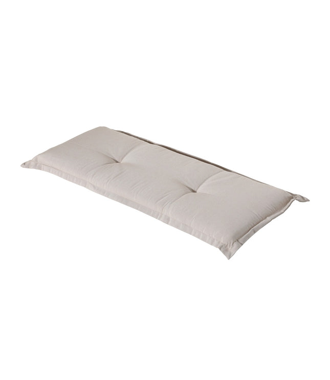 Bankkissen ca.120x48cm Panama -Leinen
