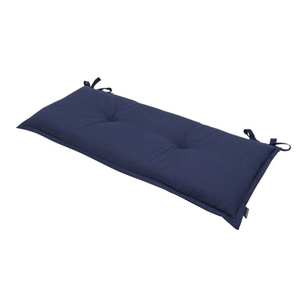Bankkissen ca.120x48cm Panama Indigo