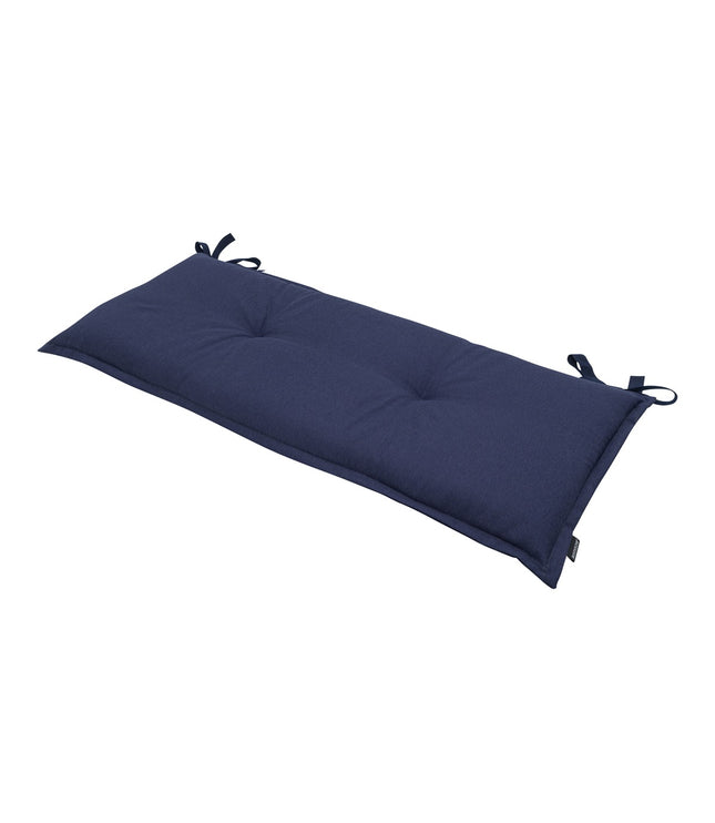 Bankkissen ca.120x48cm Panama Indigo