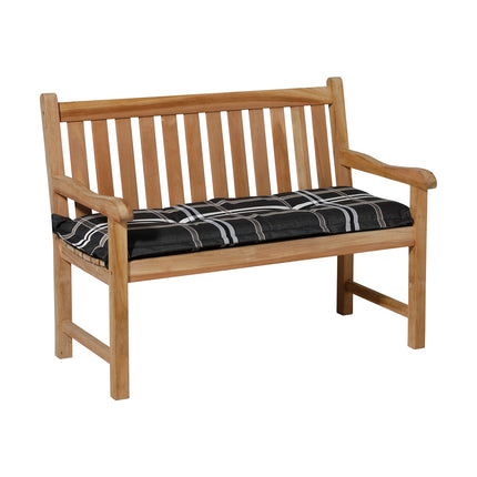Bankkissen ca.120x48cm nils taupe