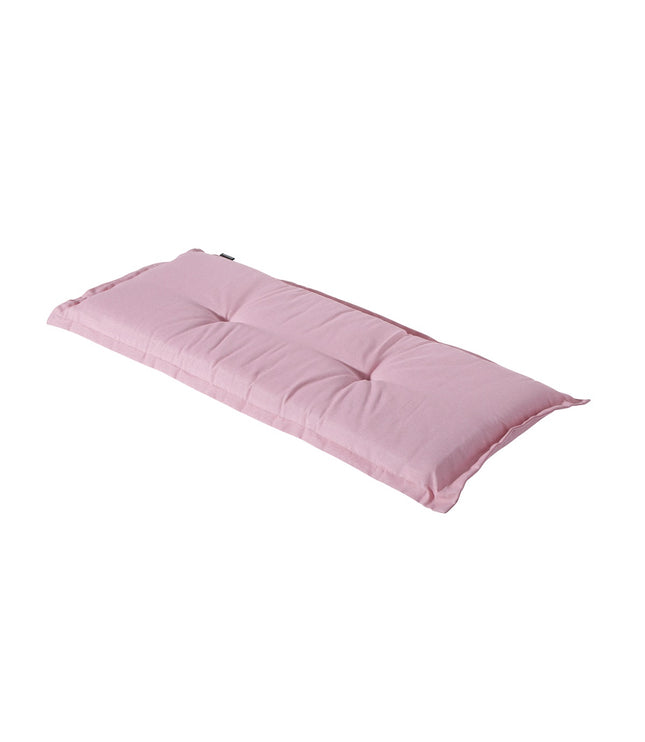 Bankkussen ca.150x48cm Panama soft pink