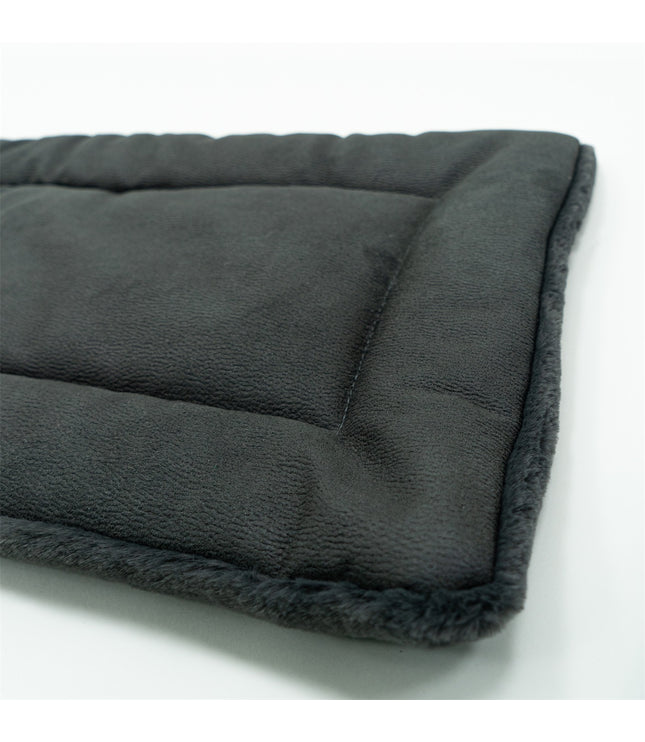 Bench mat ca.73x45cm Grey
