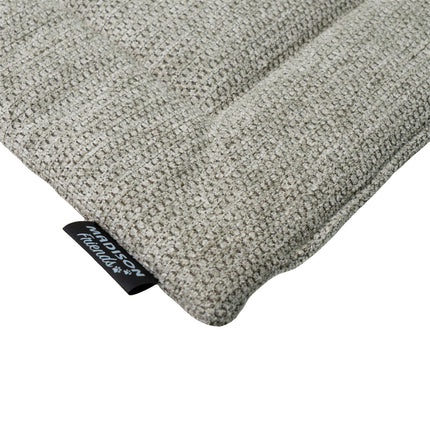 Bench mat ca.104x68cm Lord beige