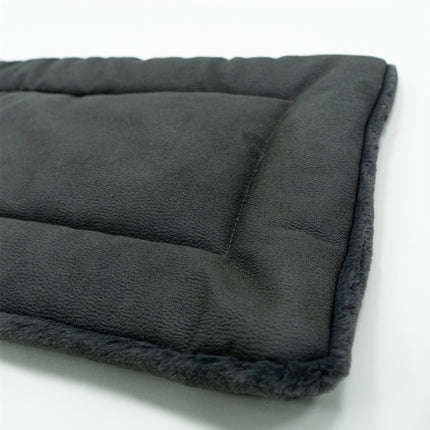 Benchmatte ca.104x68cm grau