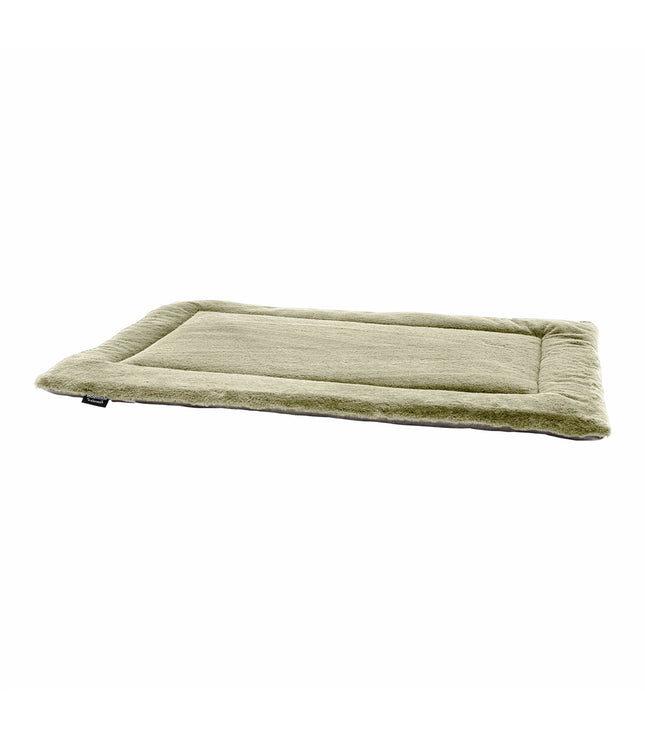 Bankmatte ca.104x68cm Taupe