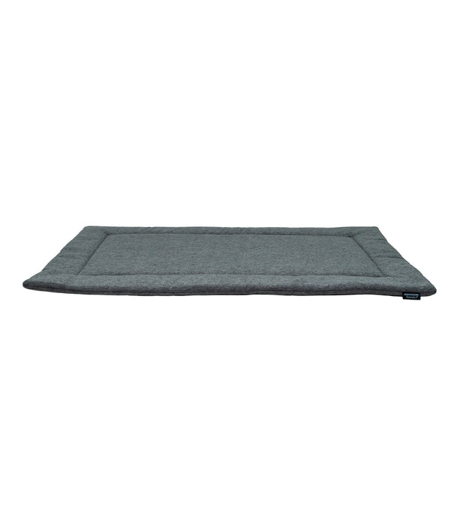 Bank matte ca.119x73cm Lord Hell Grey
