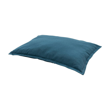 Hundekissen Komfort Ca100x70x10 cm Panama Sea Blau