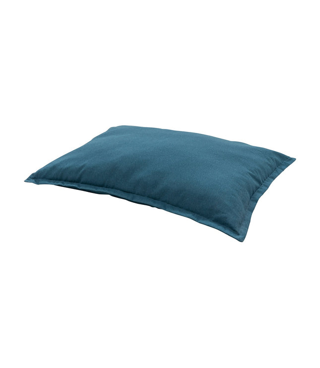 Hundekissen Komfort Ca100x70x10 cm Panama Sea Blau