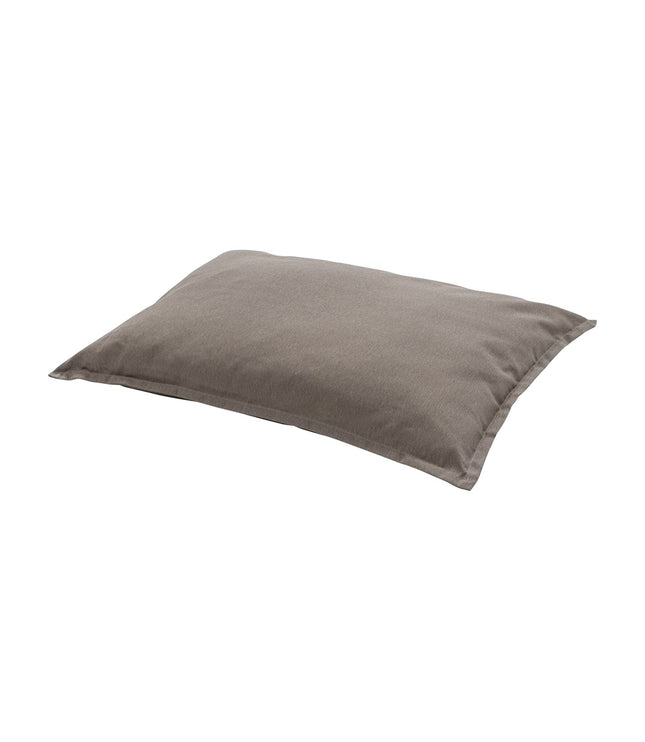 Hundekissen Komfort Ca100x70x10 cm Panama Taupe