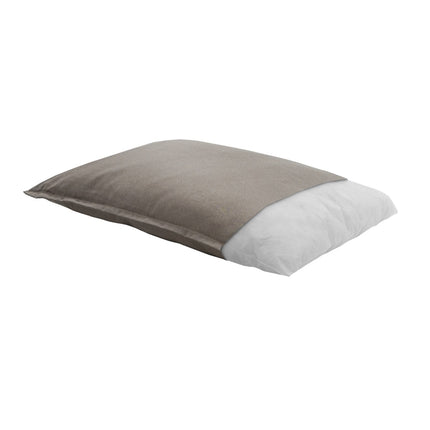 Hondenkussen comfort ca.100x70x10cm Panama taupe