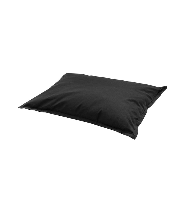 Hondenkussen comfort ca.100x70x10cm Panama black