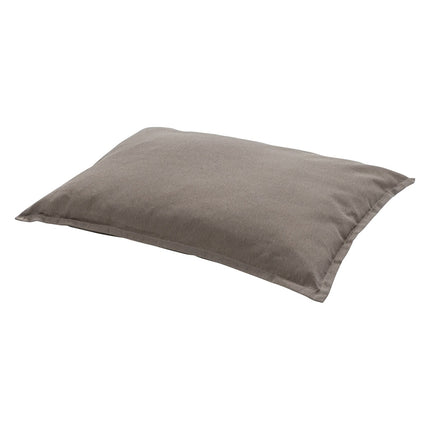 Hundekissen Komfort ca.120x80x10 cm Panama Taupe