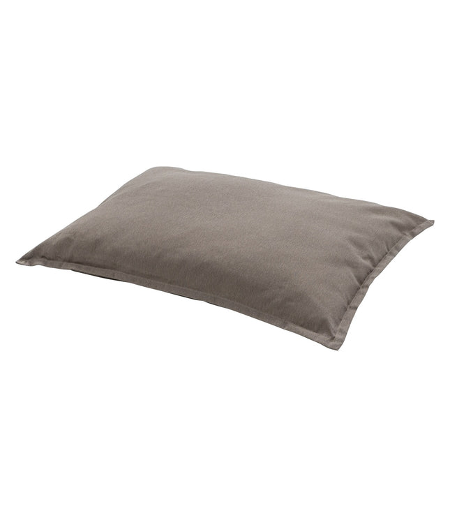 Hundekissen Komfort ca.120x80x10 cm Panama Taupe