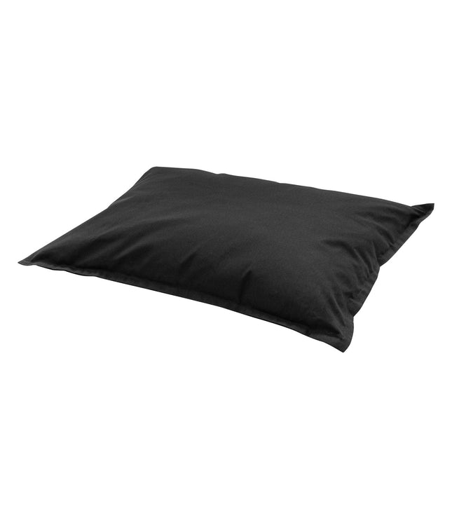 Hundekissen Komfort ca.120x80x10 cm Panama Schwarz