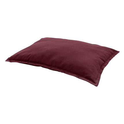 Hundekissen Komfort ca.120x80x10 cm Panama Bordeaux