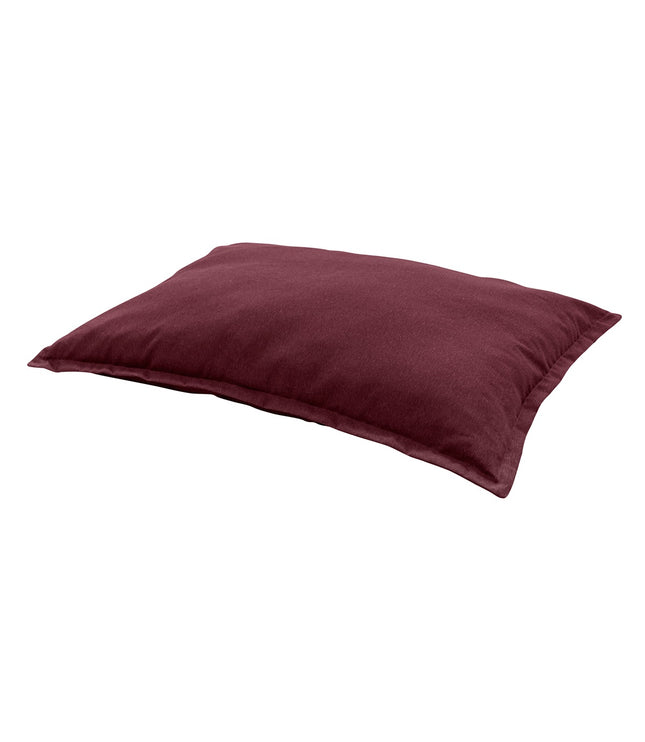 Hundekissen Komfort ca.120x80x10 cm Panama Bordeaux