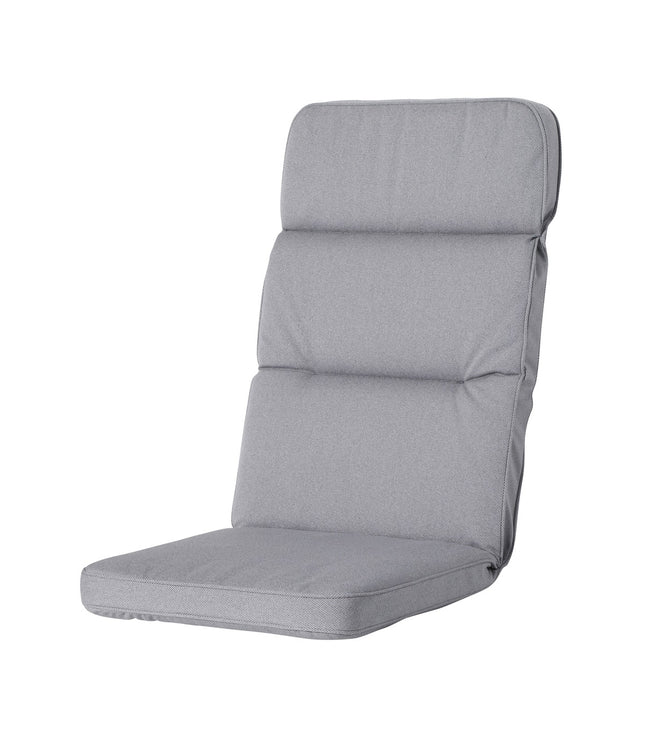 Ausgezeichnetes Kissen ca.123x50 cm Outdoor Manchester Hellgrau