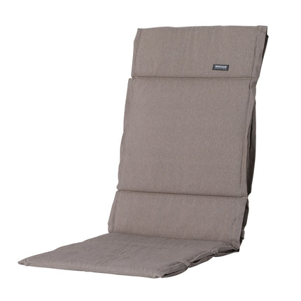 Kissenfaser de Luxe ca.125x50 cm Panama Taupe