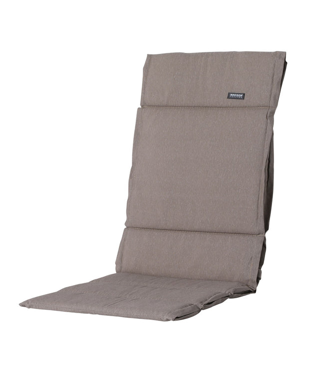 Kissenfaser de Luxe ca.125x50 cm Panama Taupe