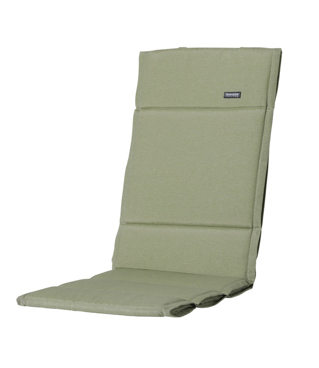 Kissenfaser de Luxe ca.125x50 cm Panama Salbei