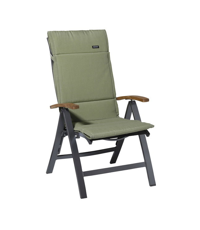 Kissenfaser de Luxe ca.125x50 cm Panama Salbei