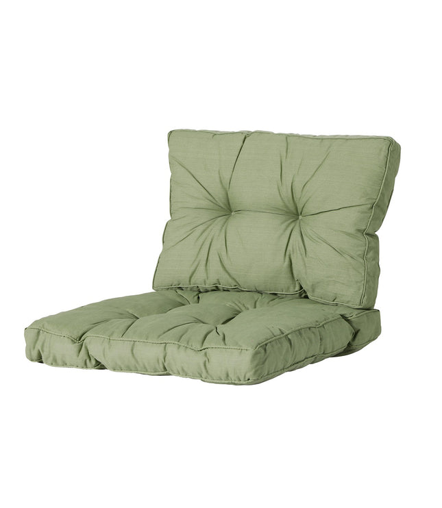 Florance zit ca.60x60cm Basic green