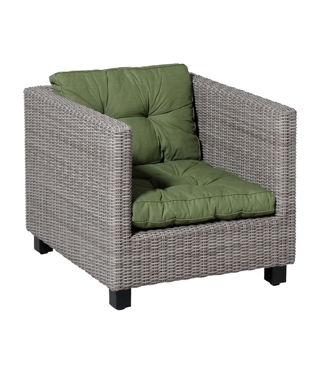 Florance zit ca.60x60cm Basic green