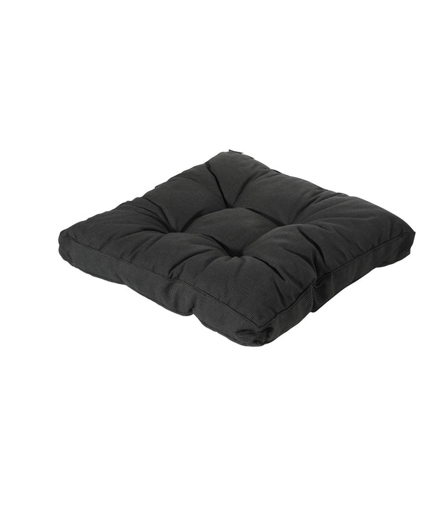 Florance zit ca.60x60cm Rib black