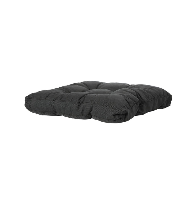 Florance zit ca.60x60cm Rib black