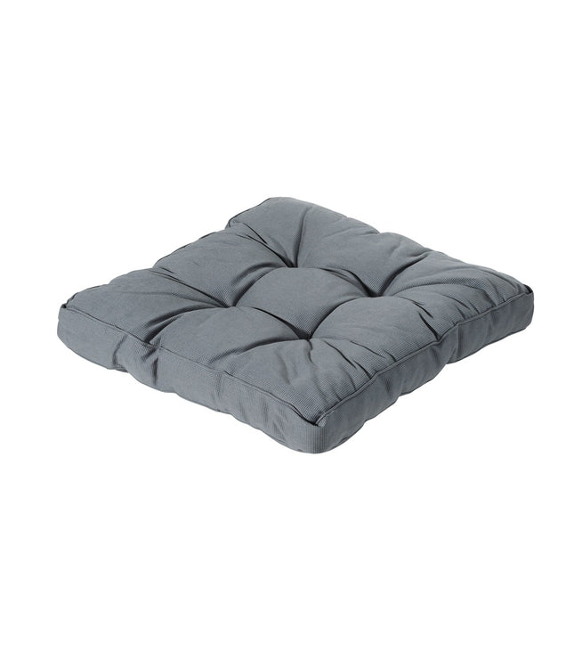 Florance zit ca.60x60cm Rib grey