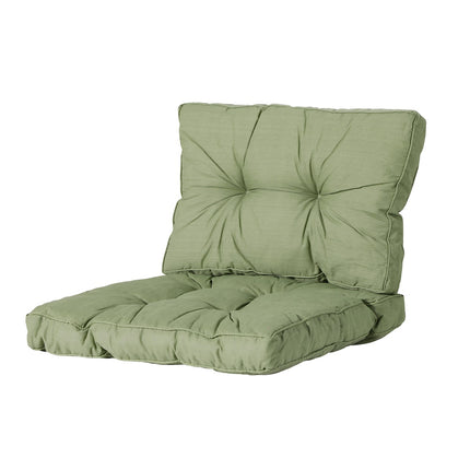 Floranz ist ungefähr 73x73cm Basic Green
