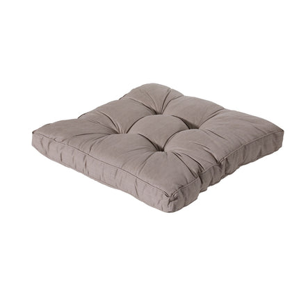Floranz ist ungefähr 73x73cm Basic Taupe