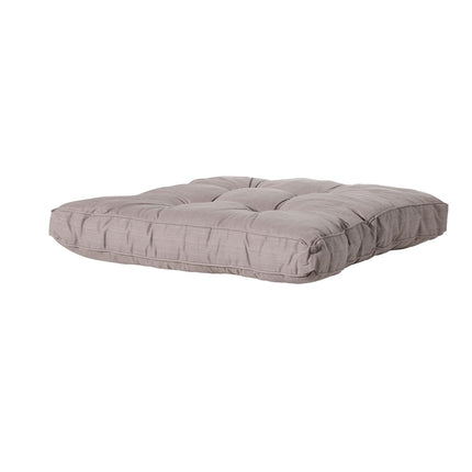 Floranz ist ungefähr 73x73cm Basic Taupe