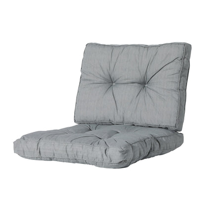 Floranz ist ungefähr 73x73cm Basic Grey