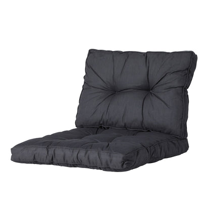 Floranz ist ungefähr 73x73cm Basic Black