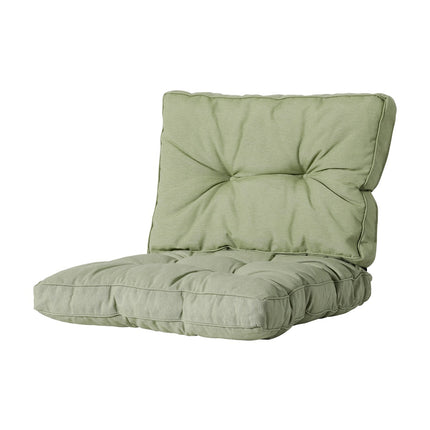 Florance ist ungefähr 73x73 cm Panama Salbei