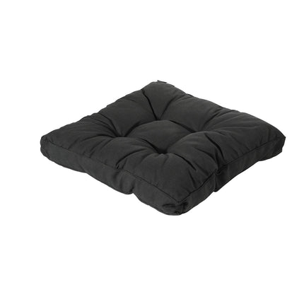 Floranz ist ungefähr 73x73cm Rippe schwarz