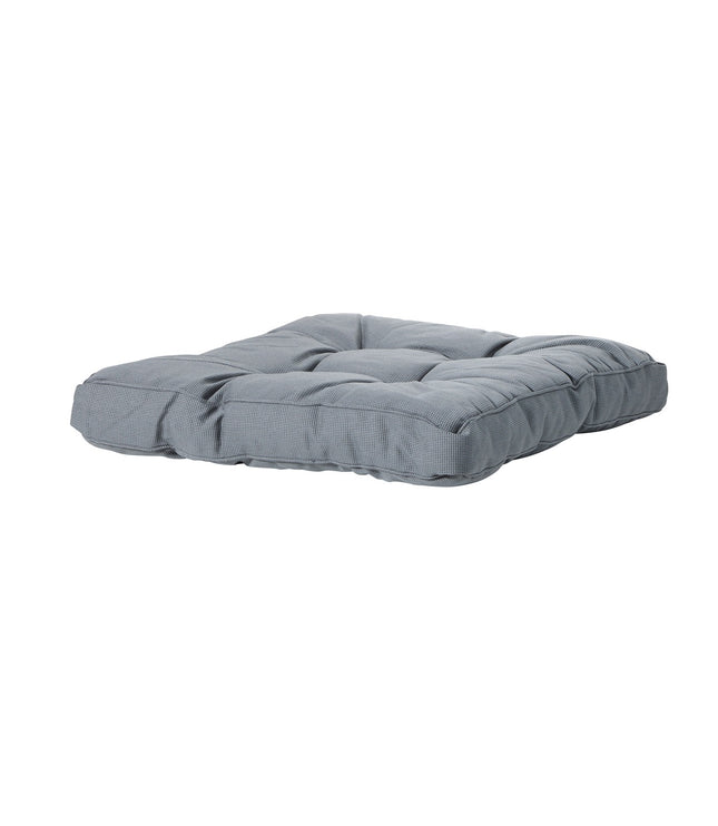 Florance zit ca.73x73cm Rib grey