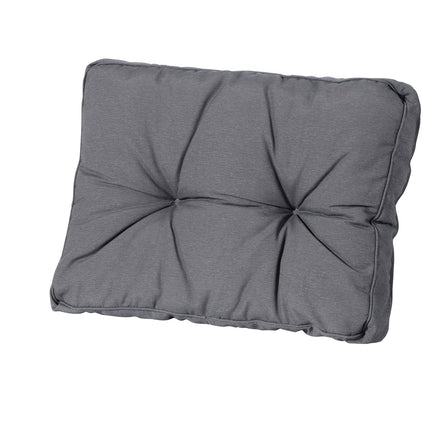 Florance zurück ca. 43x73cm Panama Gray