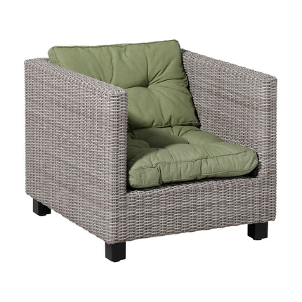 Florance rug ca.43x73cm Panama sage